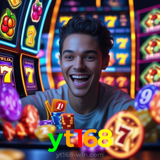 yt168:Aposte nas melhores slots e conquiste vitórias impressionantes!