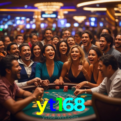 yt168:Jogue slots, aposte no futebol e ganhe no cassino online mais seguro!