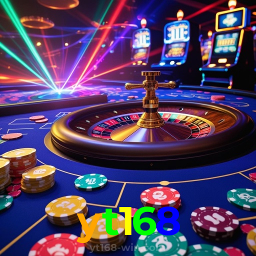 yt168:A emoção das slots te espera! Aposte agora e ganhe!