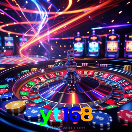 yt168：Apostas no futebol e diversão com roleta e blackjack no cassino online!