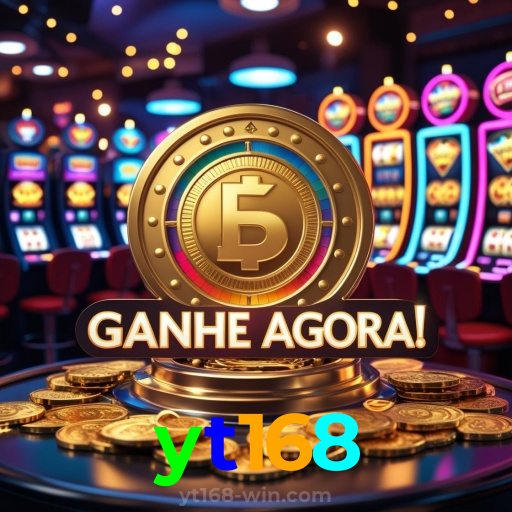 yt168:Os jackpots estão esperando por você! Entre no jogo e faça história!