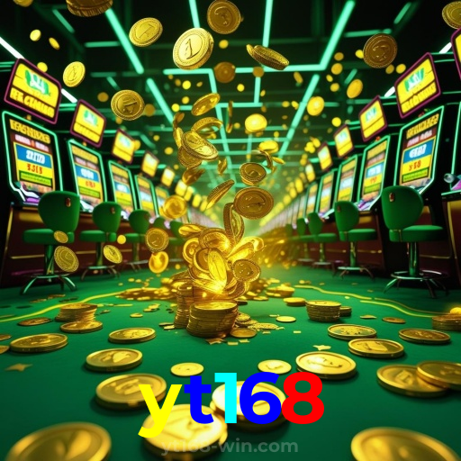 yt168:Jogue slots, poker e aposte no futebol online para grandes prêmios!