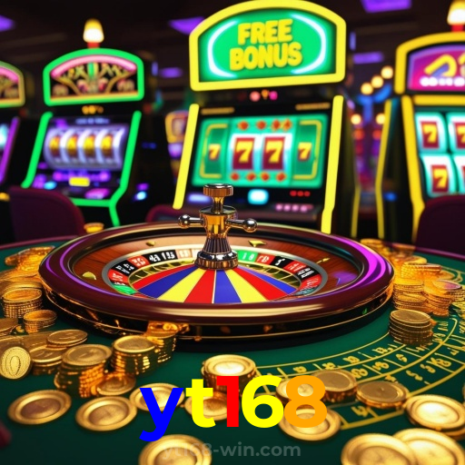 yt168:Ganhe com poker, blackjack e apostas em futebol no cassino online!