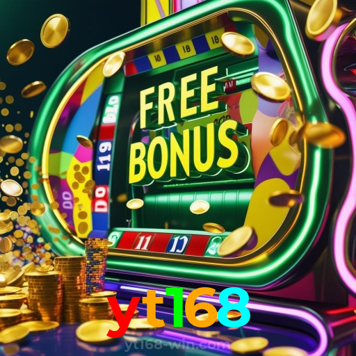 yt168:Cada giro nas slots é uma chance de mudar sua sorte!