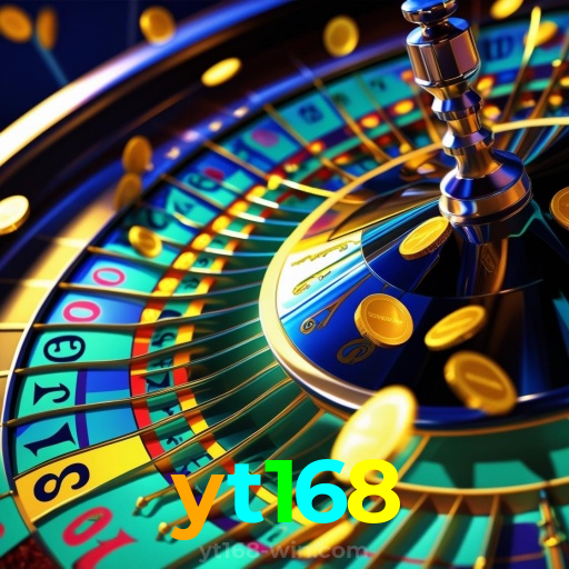 yt168:A emoção das slots online te espera! Gire e ganhe prêmios incríveis!