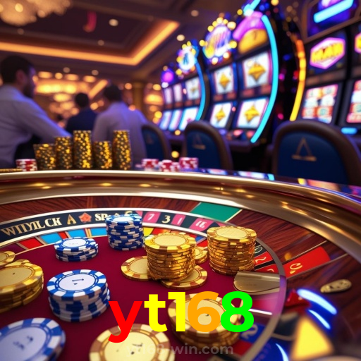 yt168:Aposte no futebol e jogue slots para ganhar em grande estilo!