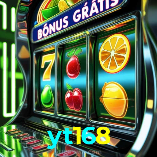 yt168:A melhor plataforma de jogos de cassino e apostas no futebol está aqui!