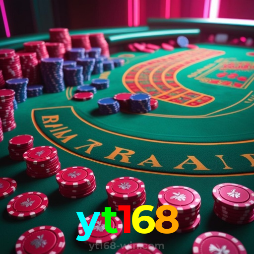 yt168：Divirta-se com poker, roleta e apostas ao vivo no futebol online!