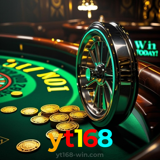 yt168:Aposte nas roletas e mostre que a sorte está com você!