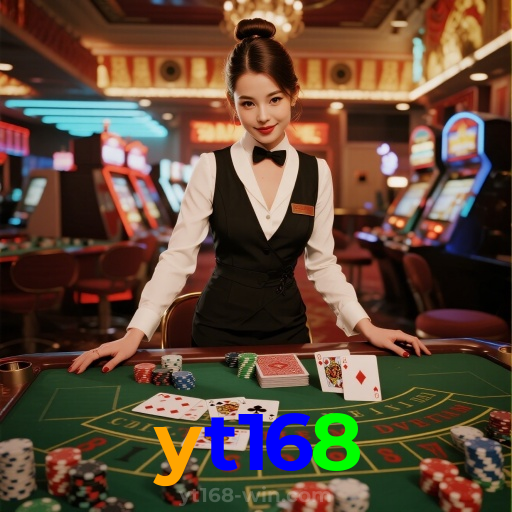 yt168：Jogue slots, poker e aposte no futebol online para grandes prêmios!