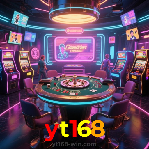 yt168：Aposte no futebol e jogue blackjack com grandes vitórias no cassino online!