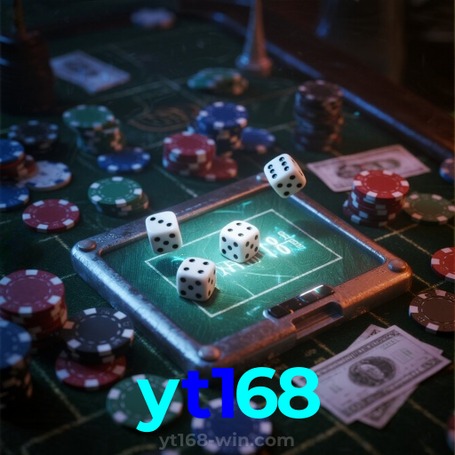 yt168：Gire as slots e conquiste prêmios incríveis no nosso cassino!