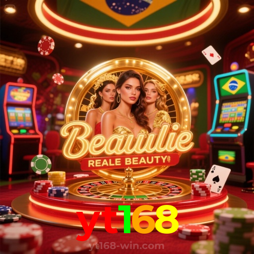yt168：Prepare-se para o melhor da diversão no cassino! Jogue agora!