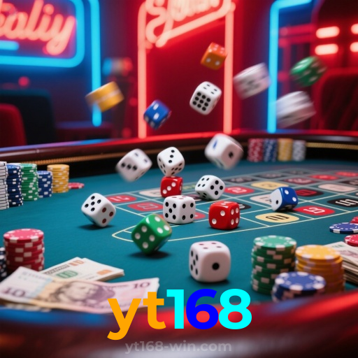yt168:Aposte no seu time e vença na roleta e no blackjack online!