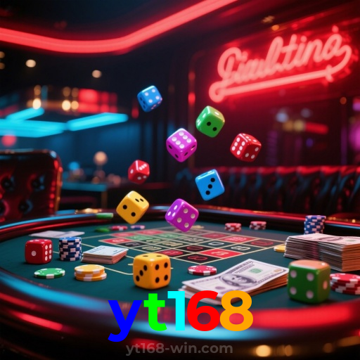 yt168:Aposte no futebol e ganhe prêmios fantásticos no melhor cassino online!