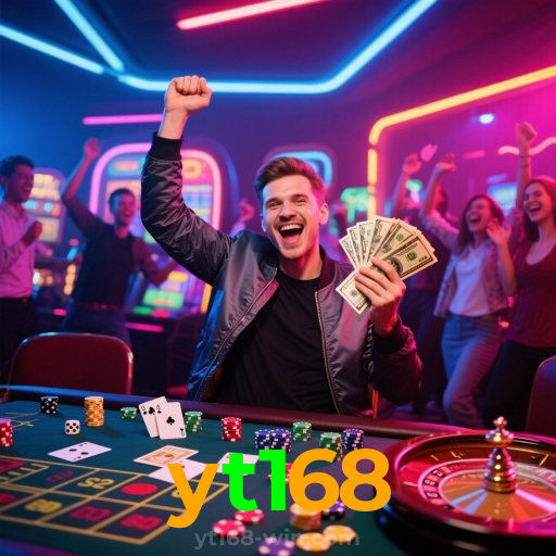 yt168：Jogue no nosso cassino e prove sua habilidade nas cartas de poker!