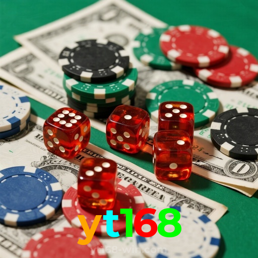 yt168:Jogue nas melhores slots e conquiste o jackpot dos seus sonhos!