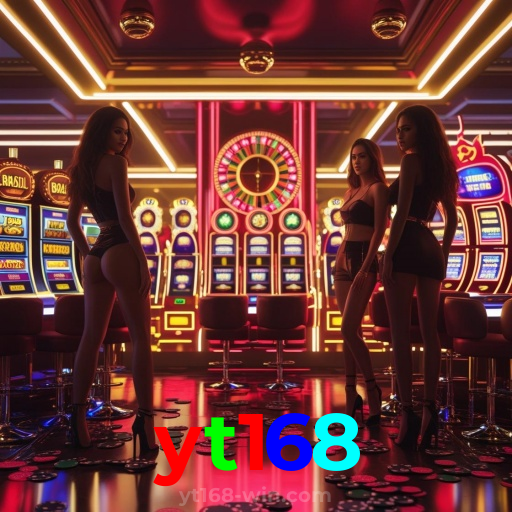 yt168：Jogue blackjack e conquiste vitórias épicas no nosso cassino online!