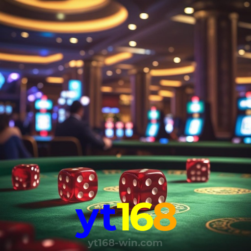 yt168：Aposte no futebol e jogue blackjack para grandes vitórias!