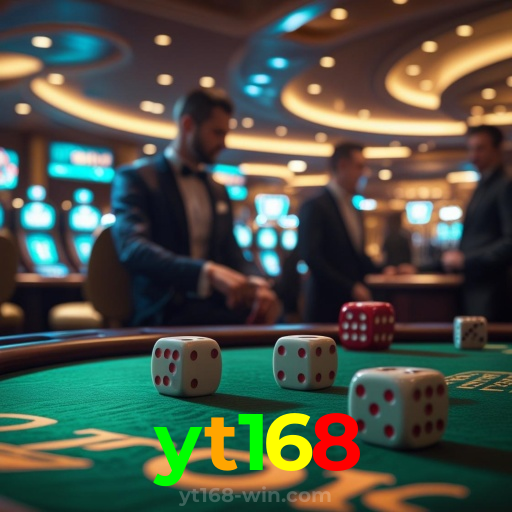 yt168：Apostas no futebol e diversão com roleta e blackjack no nosso cassino online!