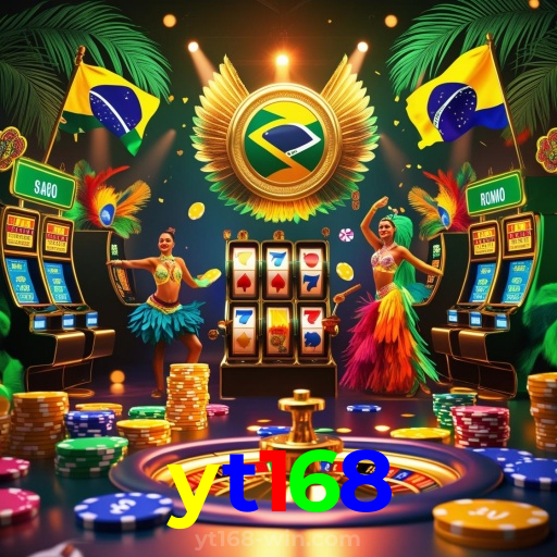 yt168：Aposte no futebol e jogue as melhores slots para grandes vitórias!