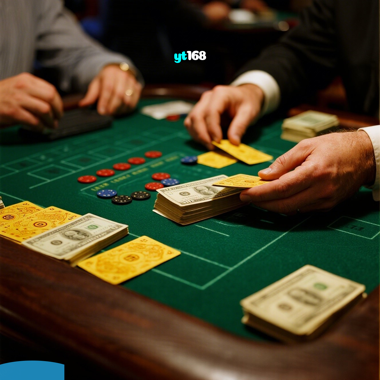 yt168：Jogue slots, ganhe no futebol e aposte com confiança no nosso cassino!