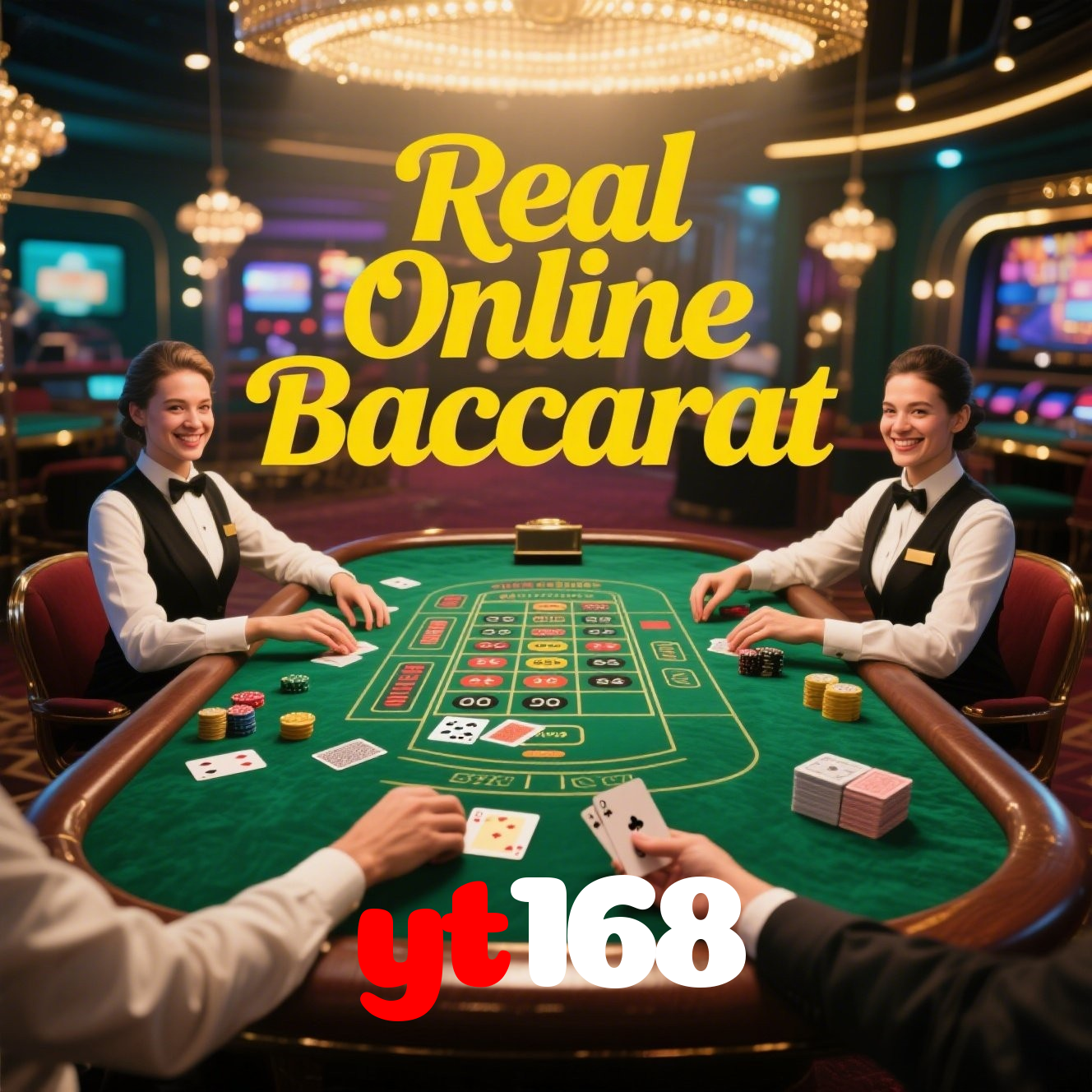 yt168:Jogue blackjack, slots e aposte ao vivo no futebol, tudo no mesmo cassino!