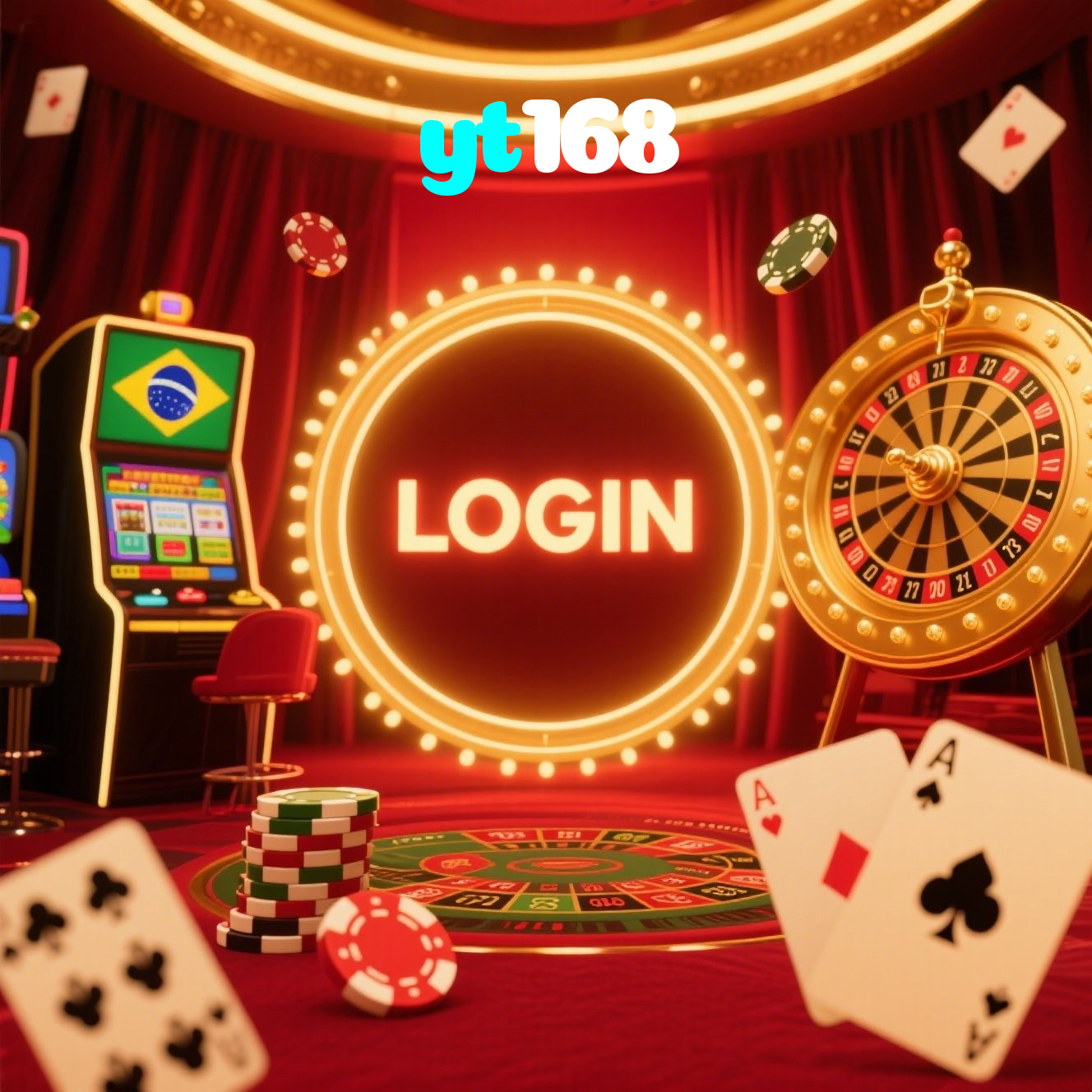 yt168：Aposte no futebol e ganhe com os melhores jogos de cassino como poker e roleta!