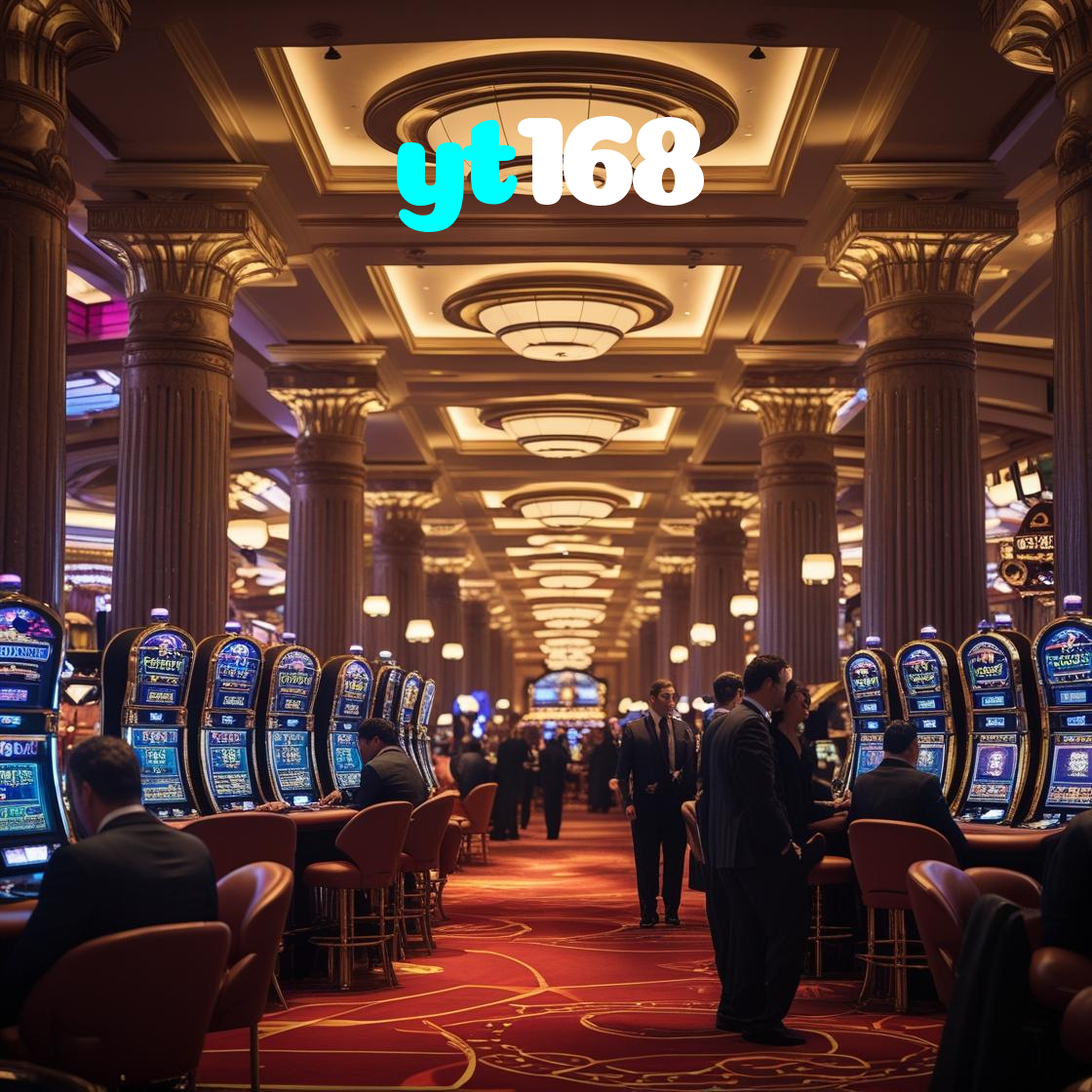 yt168:Jogue nas slots e mude sua sorte agora mesmo!
