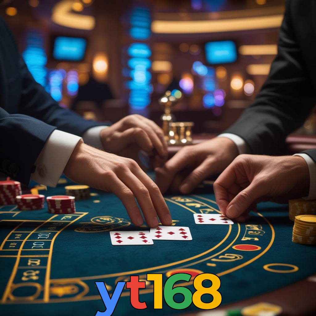 yt168:Em cada giro das slots, a vitória está ao seu alcance!