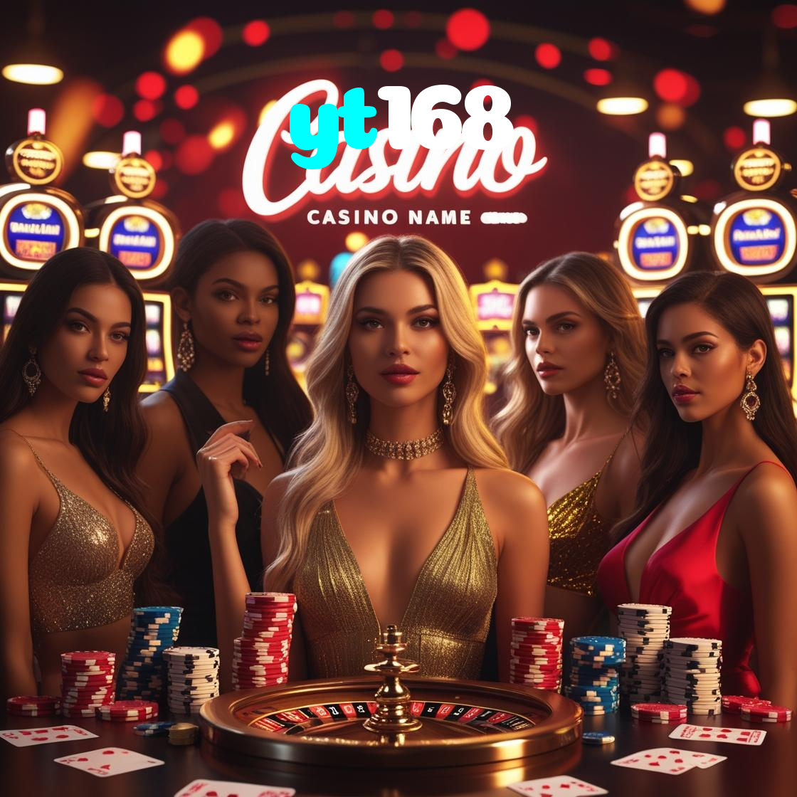 yt168:Jogue poker, aposte no futebol e conquiste prêmios incríveis no cassino!