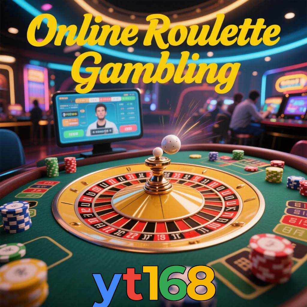 yt168:A melhor plataforma de cassino para apostas no futebol e roleta!
