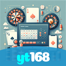 yt168:Jogue roleta, blackjack e aposte no futebol no cassino mais seguro!