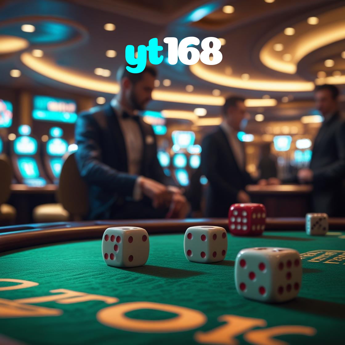yt168：Aposte no seu time e ganhe prêmios incríveis com poker e roleta!