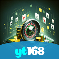 yt168：O melhor cassino online para quem ama futebol e jogos como poker e slots!