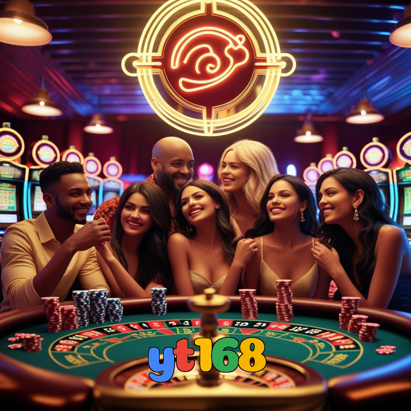 yt168：Aposte no futebol e vença em blackjack e roleta no nosso cassino!
