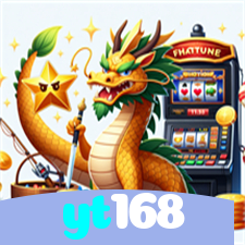 yt168：Jogue nas slots e conquiste vitórias épicas!