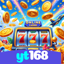 yt168：Ganhe prêmios jogando slots e apostando no futebol online!