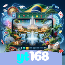 yt168：Jogue poker, roleta e aposte no futebol no cassino online mais seguro!