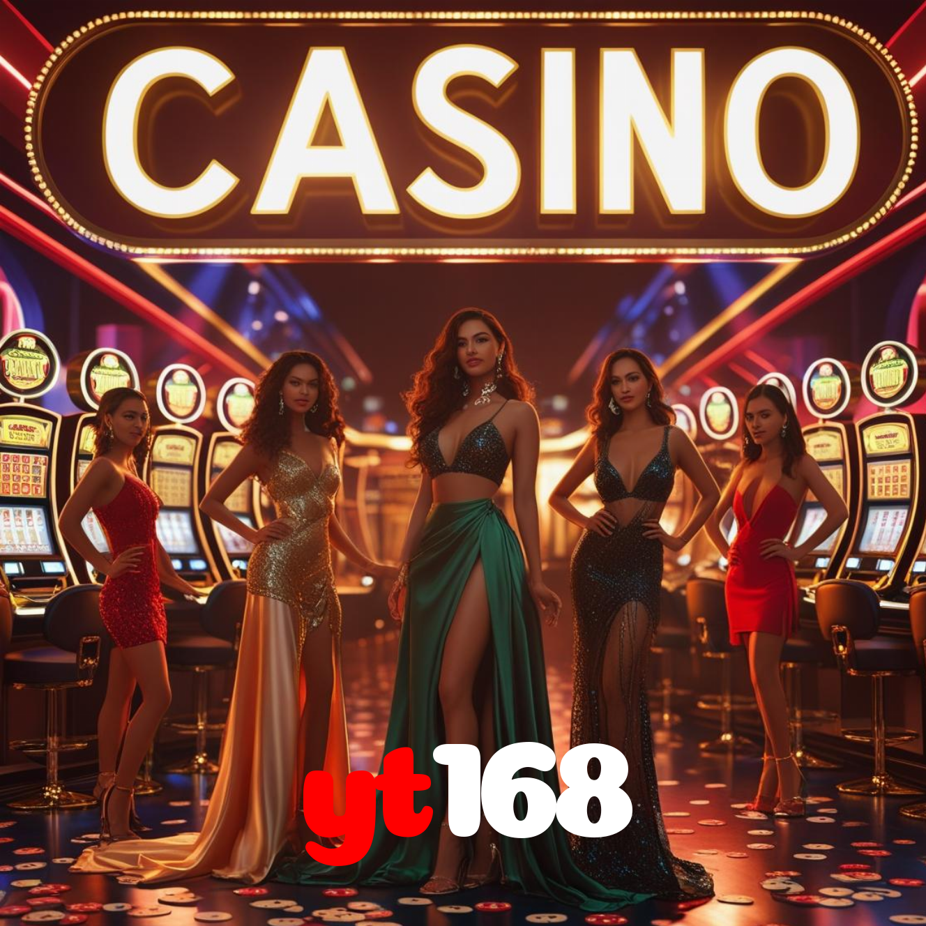 yt168:Em nosso cassino online, grandes prêmios estão ao seu alcance!