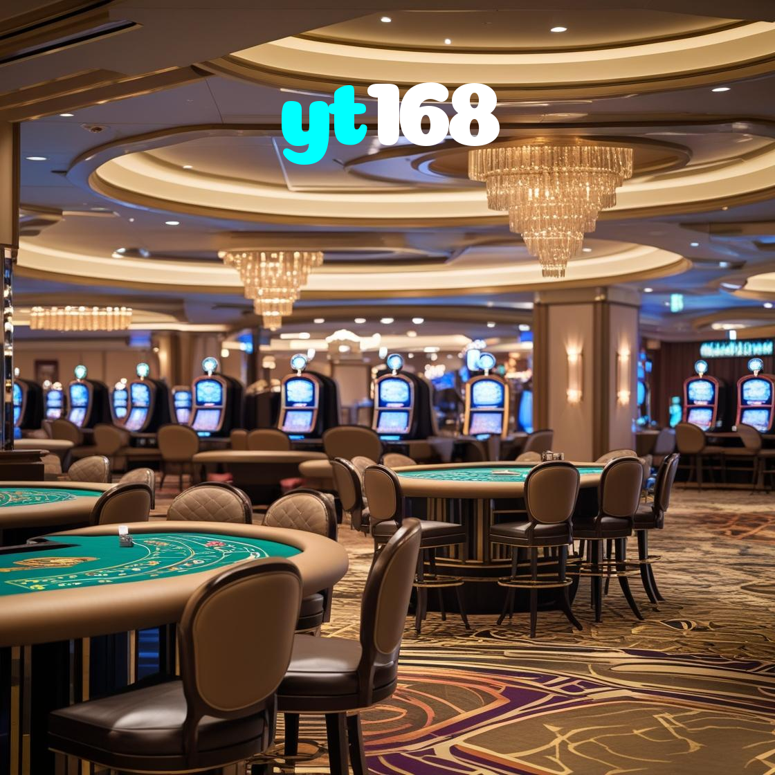 yt168:Aposte no futebol e jogue os melhores jogos de cassino como slots e blackjack!
