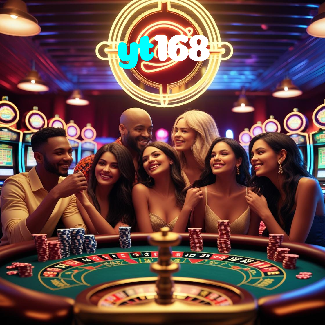 yt168:Em cada giro, uma vitória! Jogue nas melhores slots online!