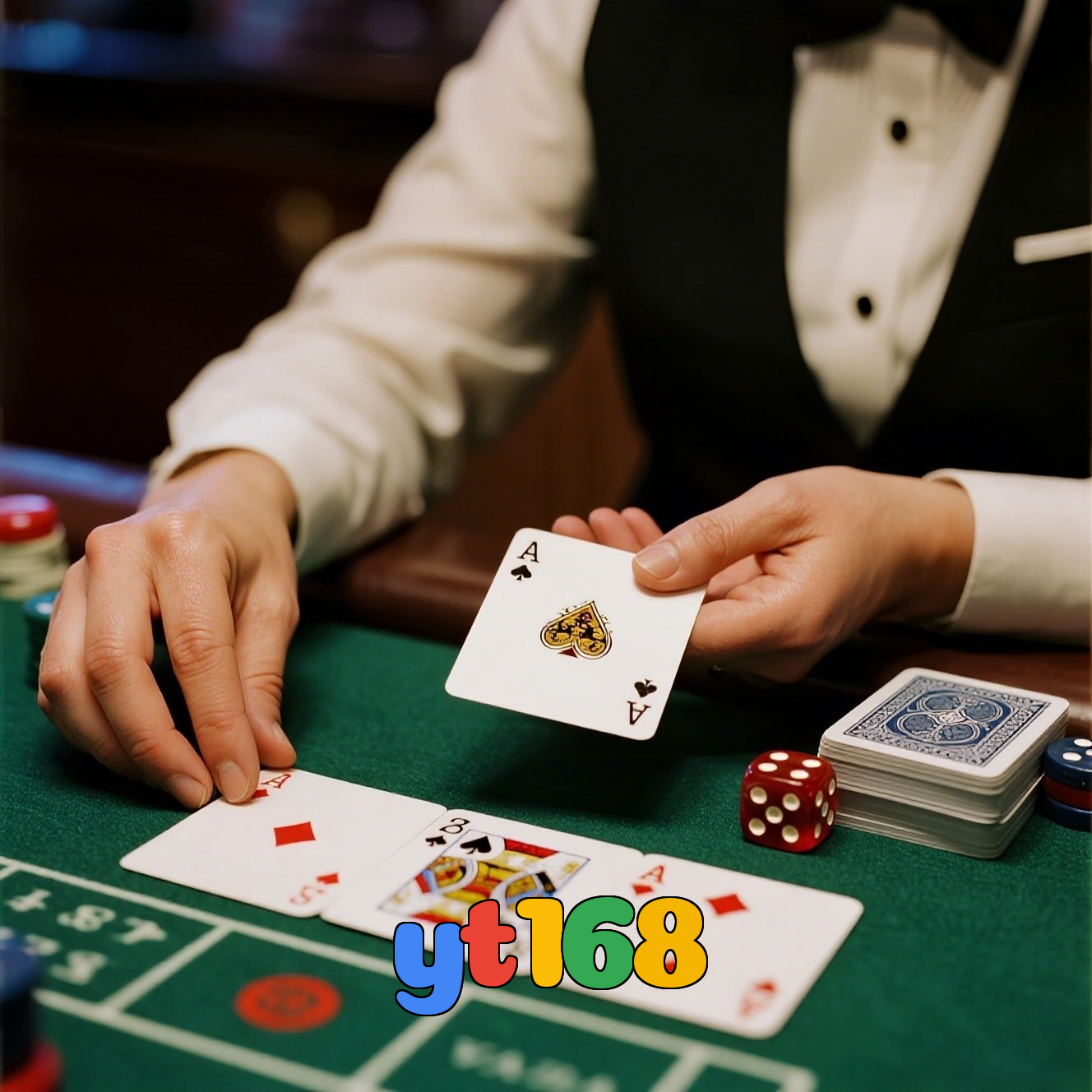 yt168：Jogue poker, aposte no futebol e vença com grandes prêmios!