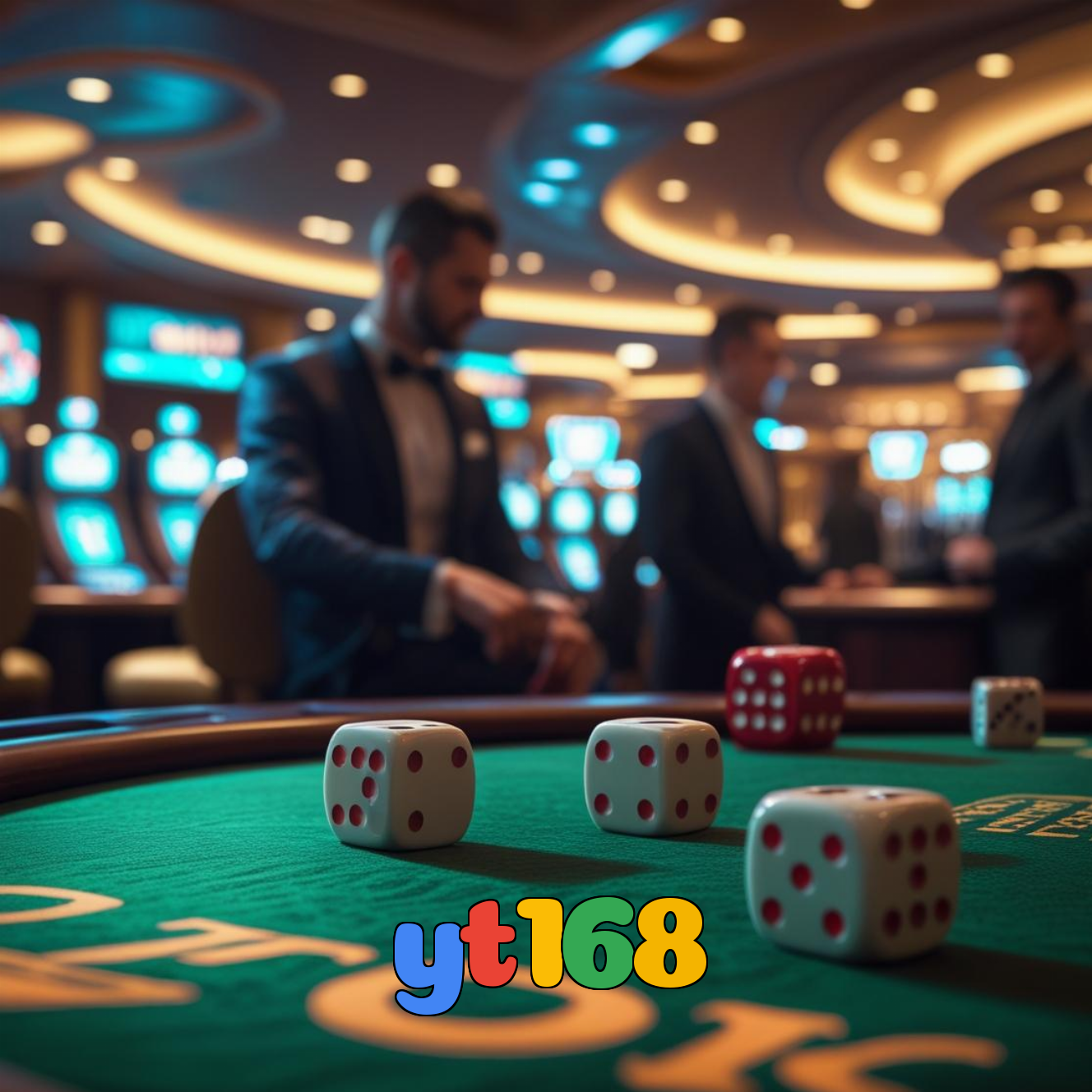 yt168:Jogue poker, roleta e aposte no futebol no cassino mais confiável!