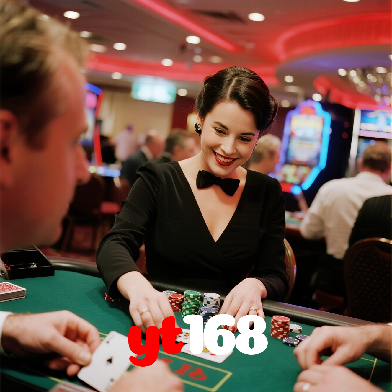 yt168:Onde a diversão nunca acaba: poker, roleta e apostas no futebol!