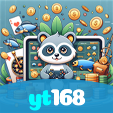 yt168：Jogue nas slots e mude sua sorte com grandes vitórias!