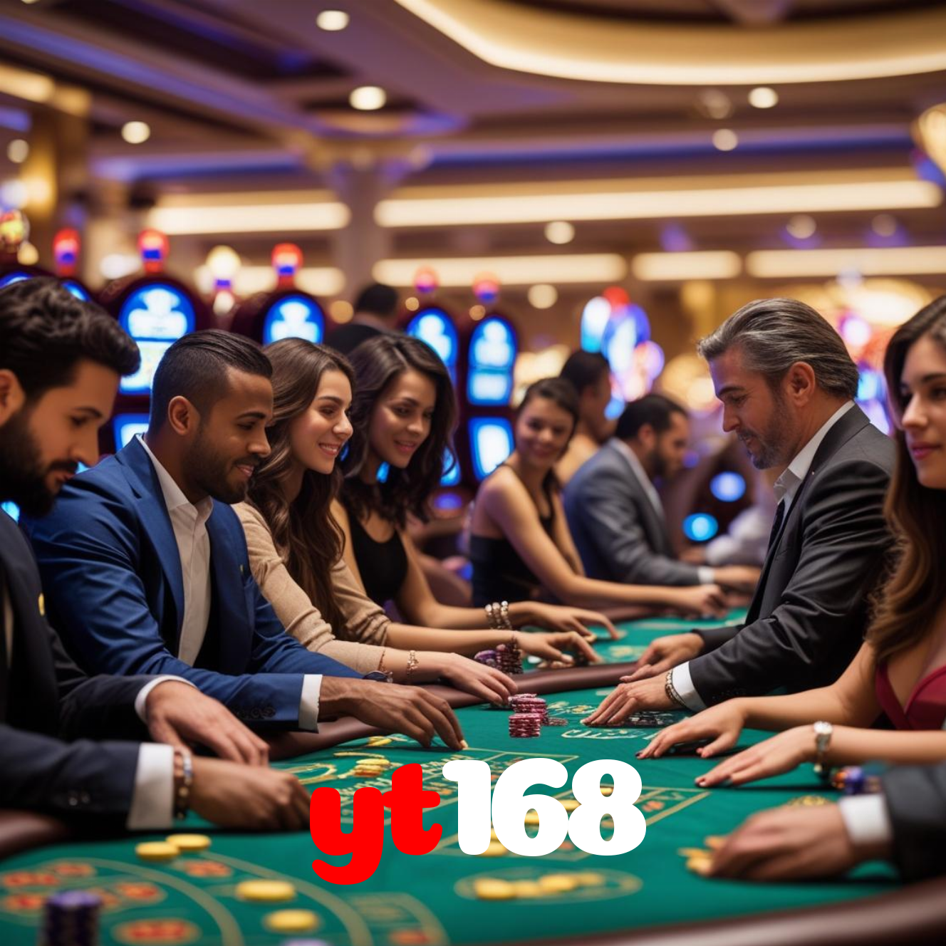 yt168:Jogue poker, aposte no futebol e leve grandes prêmios em nosso cassino!