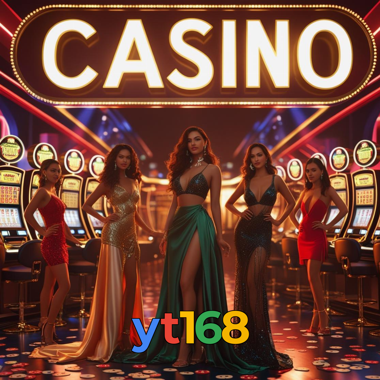 yt168:A diversão e as vitórias estão te esperando no nosso cassino online!