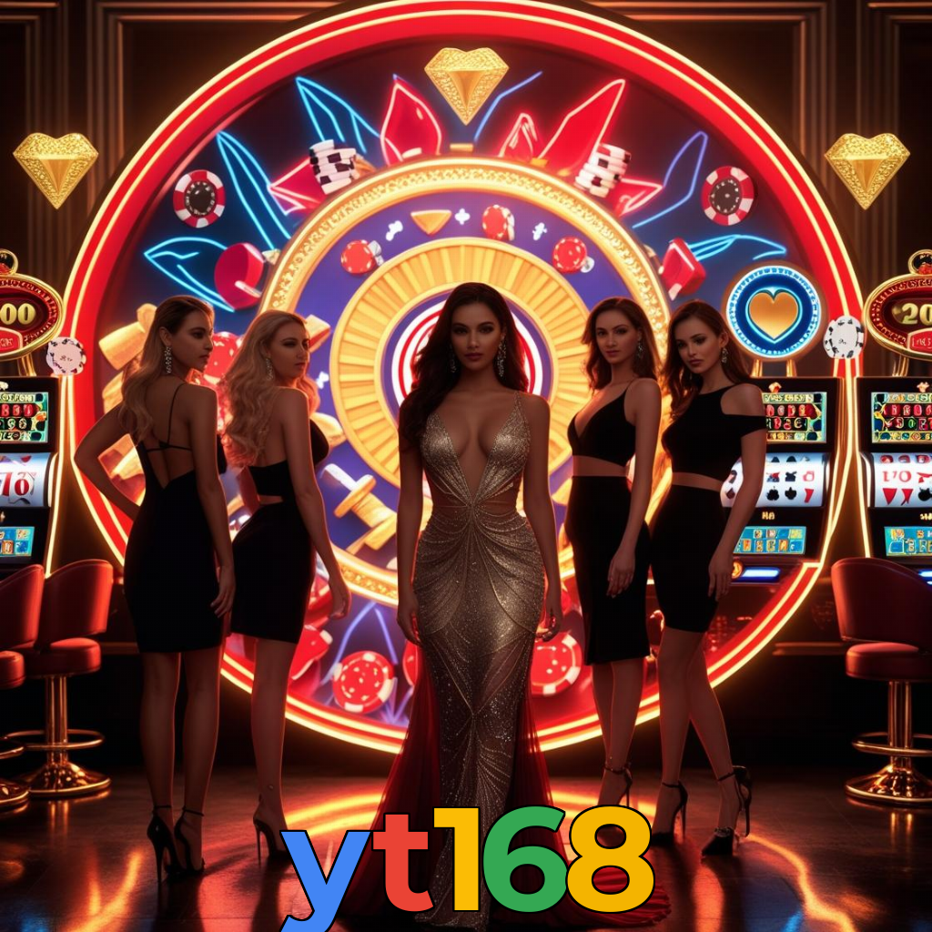 yt168:Jogue no nosso cassino e prove sua habilidade nas cartas de poker!