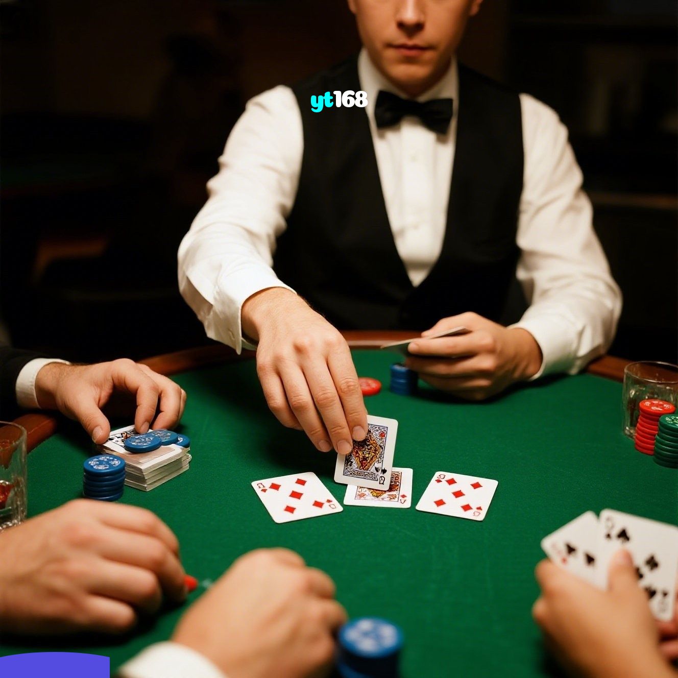 yt168：Apostas ao vivo no futebol e diversão garantida em blackjack e roleta!